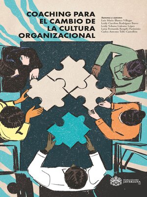 cover image of Coaching para el cambio de la cultura organizacional